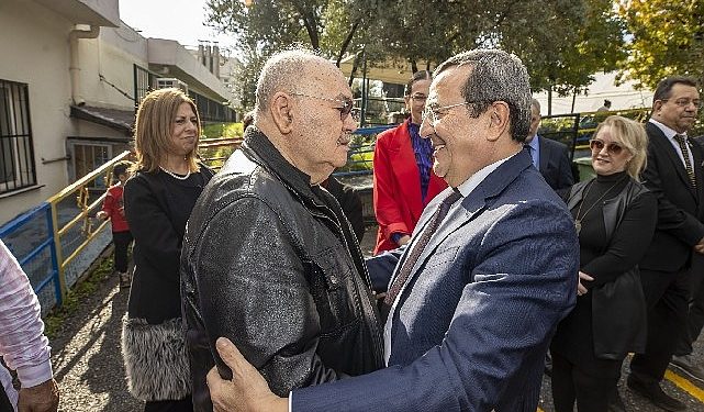 Batur: Konak Manisiz Ömür Köyü örnek model