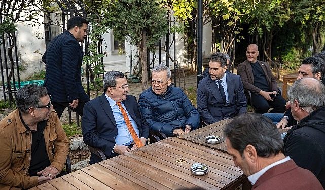 Batur: Seçimi farklı kazanırız