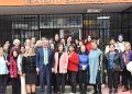 Bayanlardan Soner Çetin’e hizmet teşekkürü