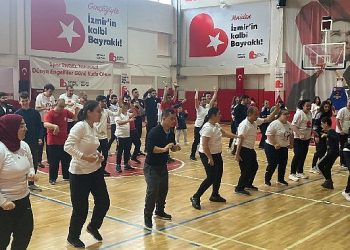 Bayraklı’da engelliler günü kutlaması Lider Sandal, “Asla yalnız değilsiniz”