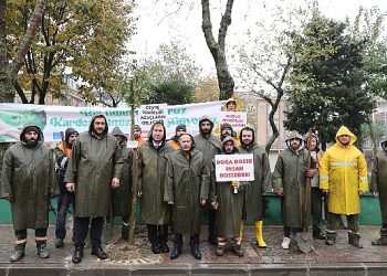 Bayrampaşa Belediyesi’nden Cumhuriyetin 100 yılına 2023 fidan