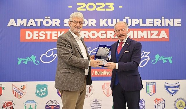 Bayrampaşa Belediyesi’nden spor kulüplerine büyük takviye