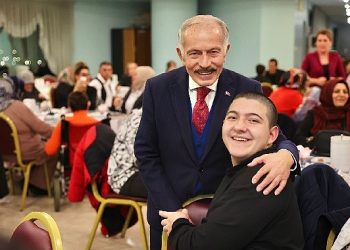 Bayrampaşa’da engellilere mahzur yok