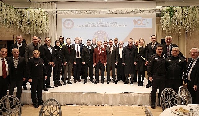 Bayrampaşa’nın huzuru için toplandılar