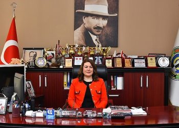 Belediye başkanlığı makamına Birsen Karataş vekalet edecektir