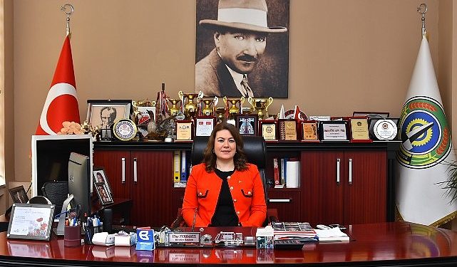 Belediye başkanlığı makamına Birsen Karataş vekalet edecektir