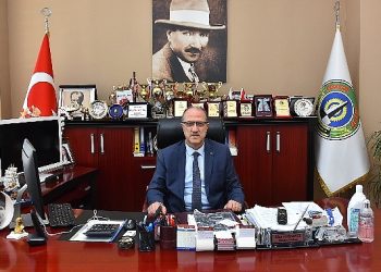 Belediye başkanlığı makamına Hüseyin Vasfi Güner vekalet edecektir