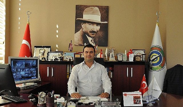 Belediye başkanlığı makamına Recai Örs vekalet edecektir