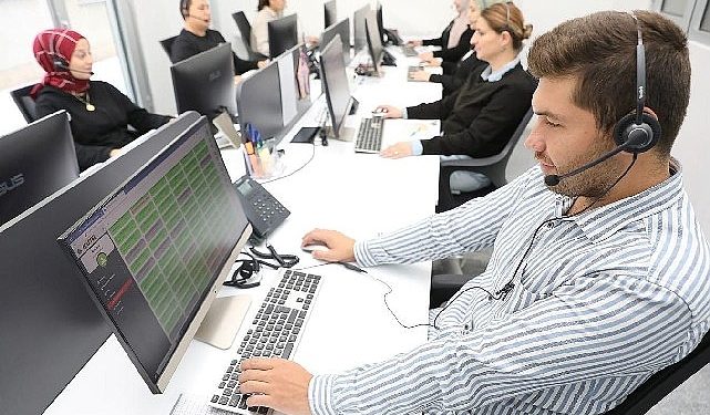 Bergama belediyesi tahlil merkezi vatandaşların sıkıntısını çözüyor