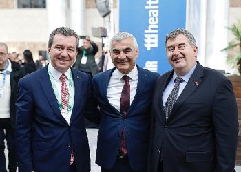 Bergama belediyesi ttı izmir fuarı’nda