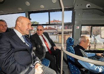 Bergama’da İZTAŞIT periyodu başladı