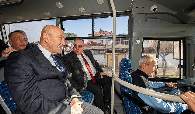 Bergama’da İZTAŞIT periyodu başladı