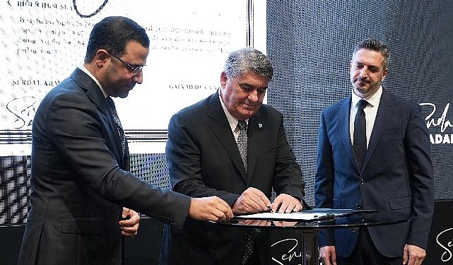 Beşiktaş lider adayı Serdal Adalı, Master Planını açıkladı: