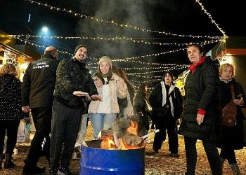 Beylikdüzü kış şenliği başladı