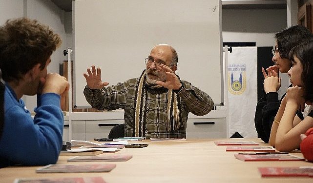 Bilim Atölyesi’nde Mana Çalışmaları!