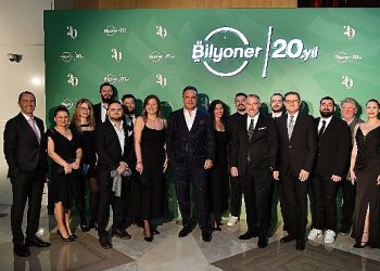 Bilyoner, 20. Yılını Görkemli Bir Galayla Kutladı