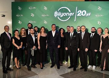 Bilyoner, 20. Yılını Görkemli Bir Galayla Kutladı