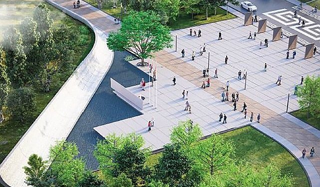 Birinci kepçeyi Lider Sandal vurdu!