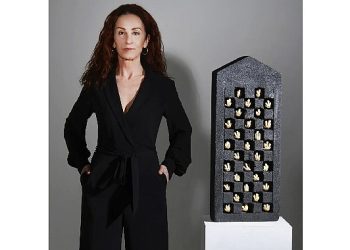 Birsen Canbaz Yeni Şahsî Standı “Mabet”te Yaratılış Öyküsünden Günümüze Aşkın İzini Sürüyor