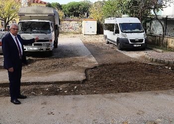 “Bize teslim edilen yolları süratle onarıyoruz. Teslim edilmeden onarma talihimiz yok”