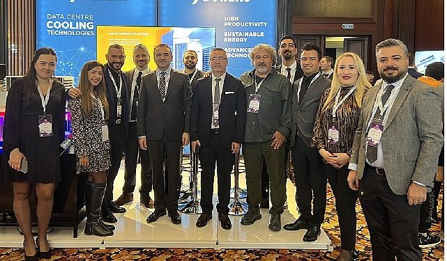 Boreas Teknoloji Veri Center İstanbul’a Ana Sponsor Olarak Katıldı