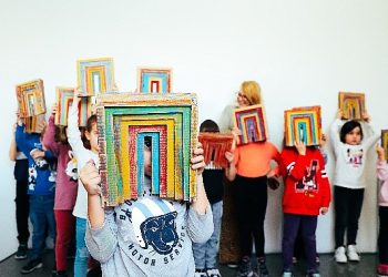  Borusan Contemporary Çocuk Atölyelerinde Bu Hafta Aktiflikleri