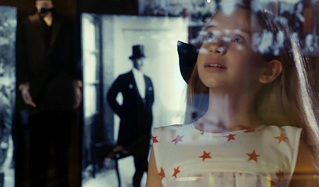 Borusan Kocabıyık Vakfı, Cumhuriyetin Yüzü standı için reklam sineması hazırladı