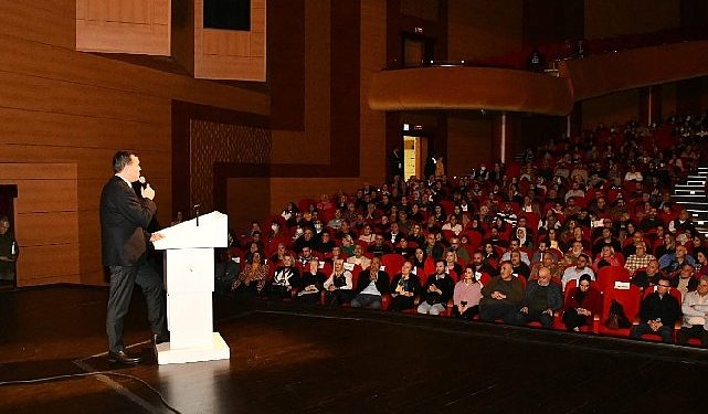 “Bozkırın Tezenesi” Yenişehir’de anıldı