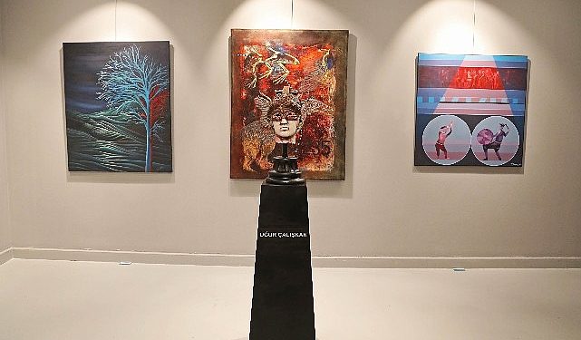 BRHD’nin 53 yıl büyük standı açıldı