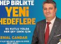 Bu kutlu yolda İznik için bende varım