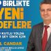 Bu kutlu yolda İznik için bende varım