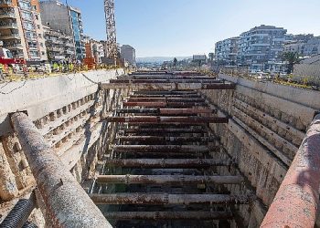 Buca Metrosu çalışmalarına sürat katacak