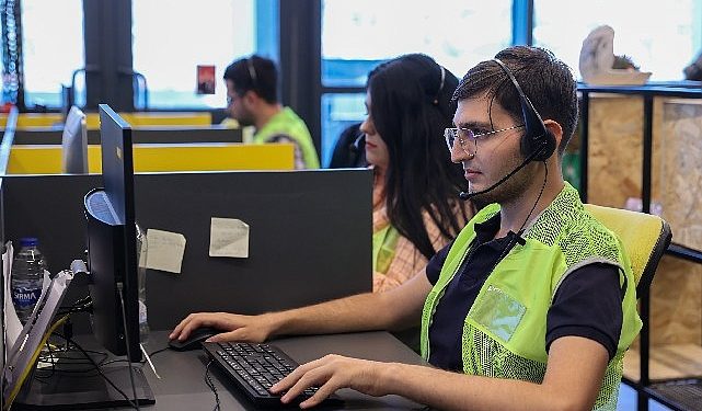 Buca’da 2 yılda 76 bin talep yerine geldi