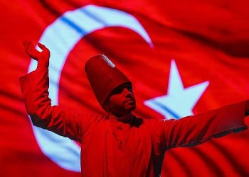 Bucalılar Mevlana’yı andı