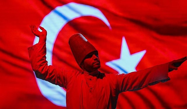 Bucalılar Mevlana’yı andı