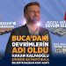 Buca’nın AK Partili Efsane Lideri Hakan Kalfaoğlu Buca Belediye Lider Aday Adayı
