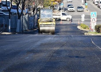 Büklüm Caddesi’nde tamir çalışması tamamlandı