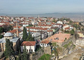 Bursa en hoş meydanına kavuşuyor