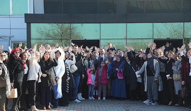 Büyükakın: Dünya’nın geleceği bayanların elinde