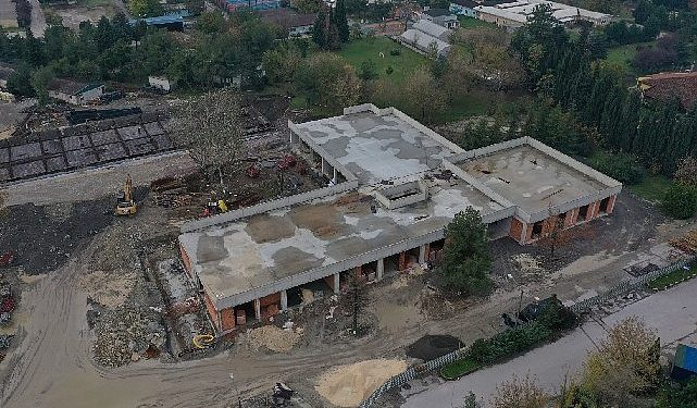 Büyükakın: Engellilerimize manisiz binalar inşa ediyoruz