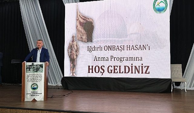 Büyükakın: O camiyi yapmak boynumuzun borcudur