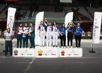 Büyükşehir Atletleri 353 Madalya ve Kupa Kazandı