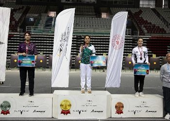 Büyükşehir Bayan Okçuları Şampiyon Oldu