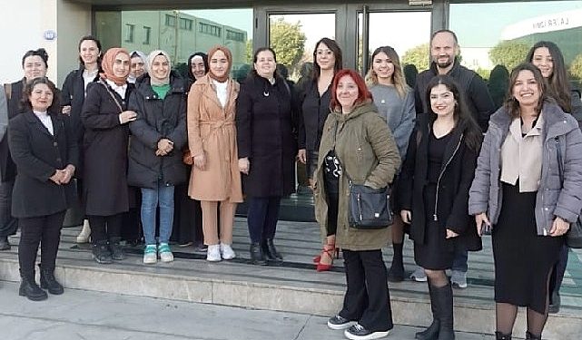 Büyükşehir Belediyesi ve SF Trade’den İstihdam İçin İşbirliği