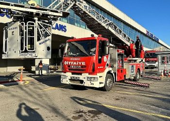 Büyükşehir İtfaiyesi inanç veriyor