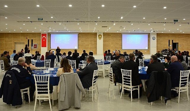 Büyükşehir Mesken Sahipliğinde Manisiz Hayat Platformu Toplandı