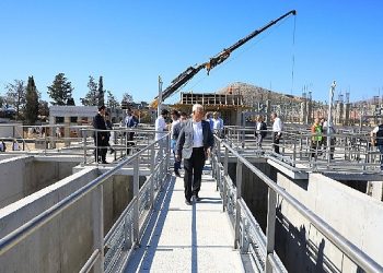 Büyükşehir Muğla’dan İstanbul’a Kanalizasyon Sınırı Yaptı