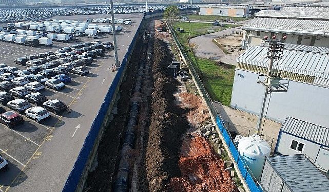 Büyükşehir’den kesintisiz ve kaliteli ulaşım