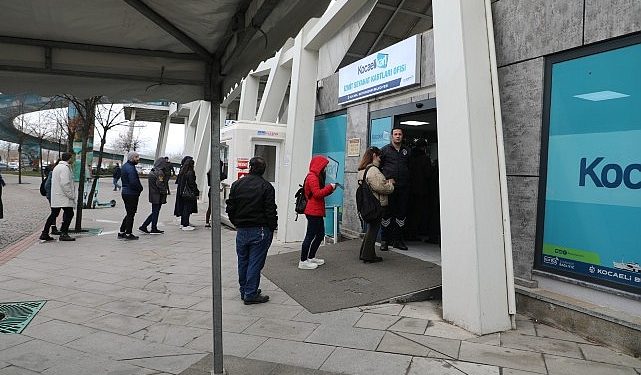 Büyükşehir’den keyifli seyahat uygulamaları