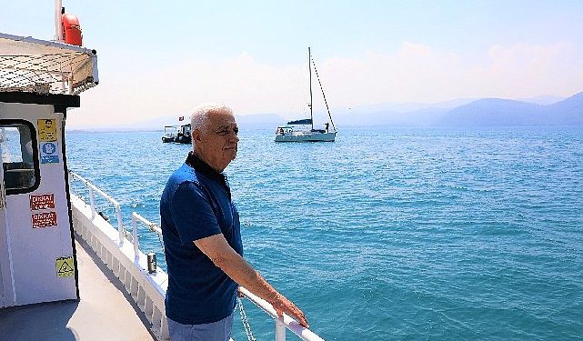 Büyükşehir’den Muğla’nın Tabiatını Korumak İçin 189 Dava